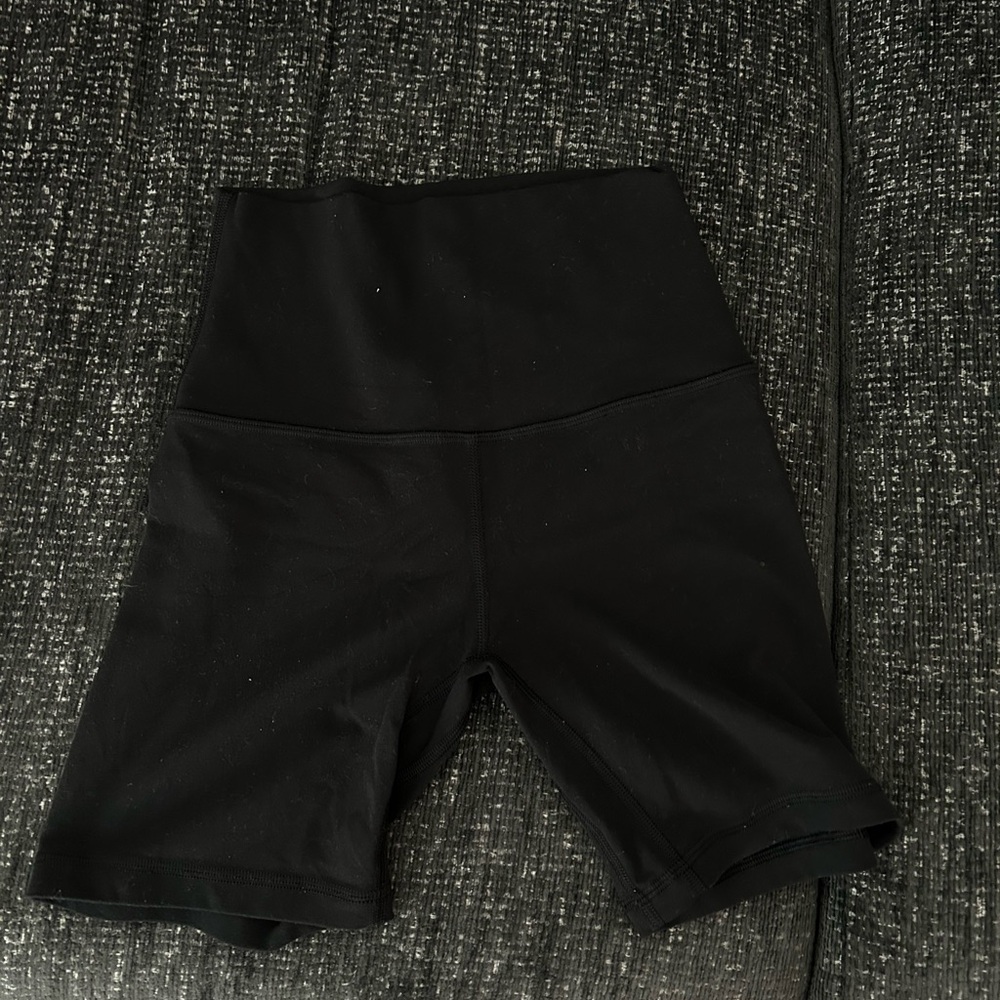 Lululemon 6” Align Shorts